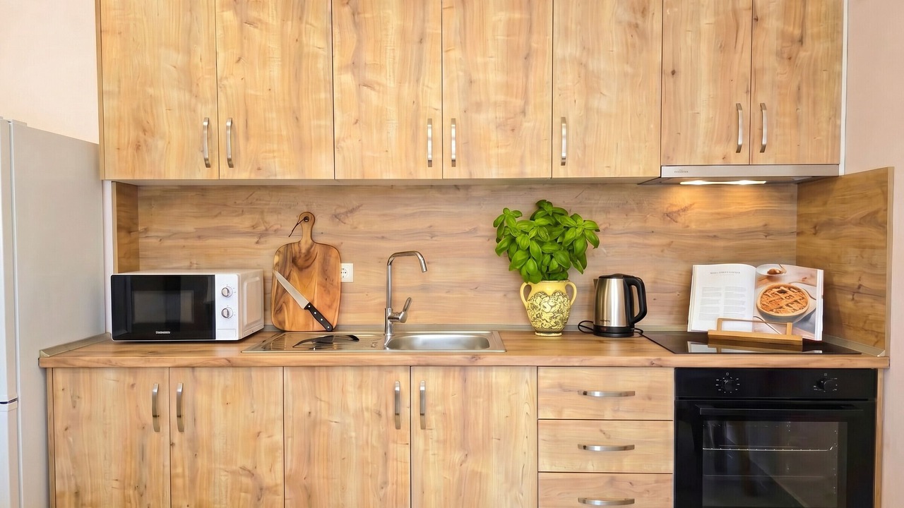 Photo of Kitchen in Golem