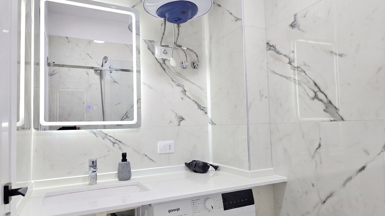 Photo of Bathroom in Golem