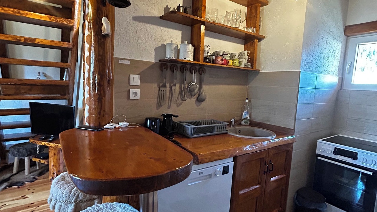 Photo of Kitchen in Njegovuđa
