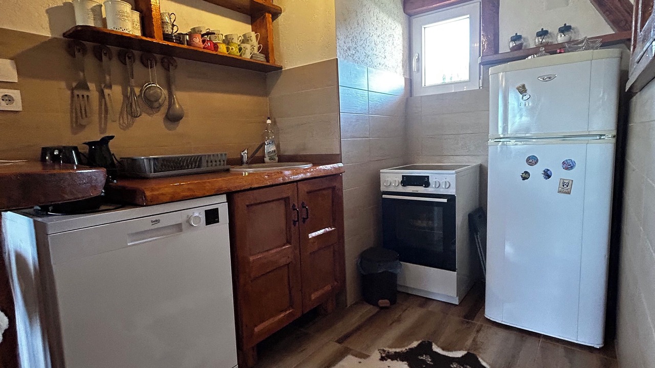Photo of Kitchen in Njegovuđa