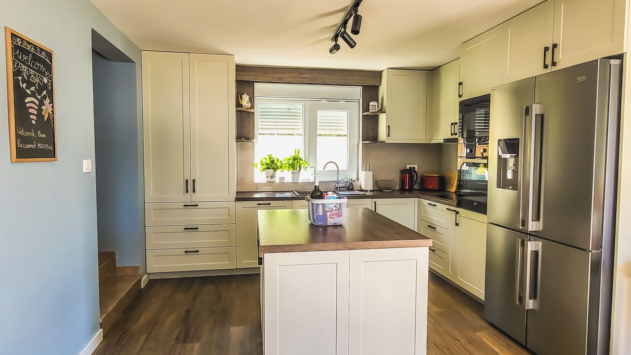 Photo of Kitchen in Seoca