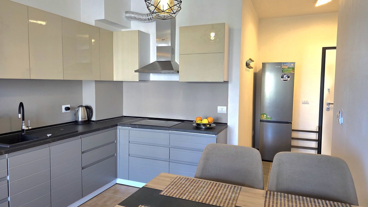 Photo of Kitchen in Golem