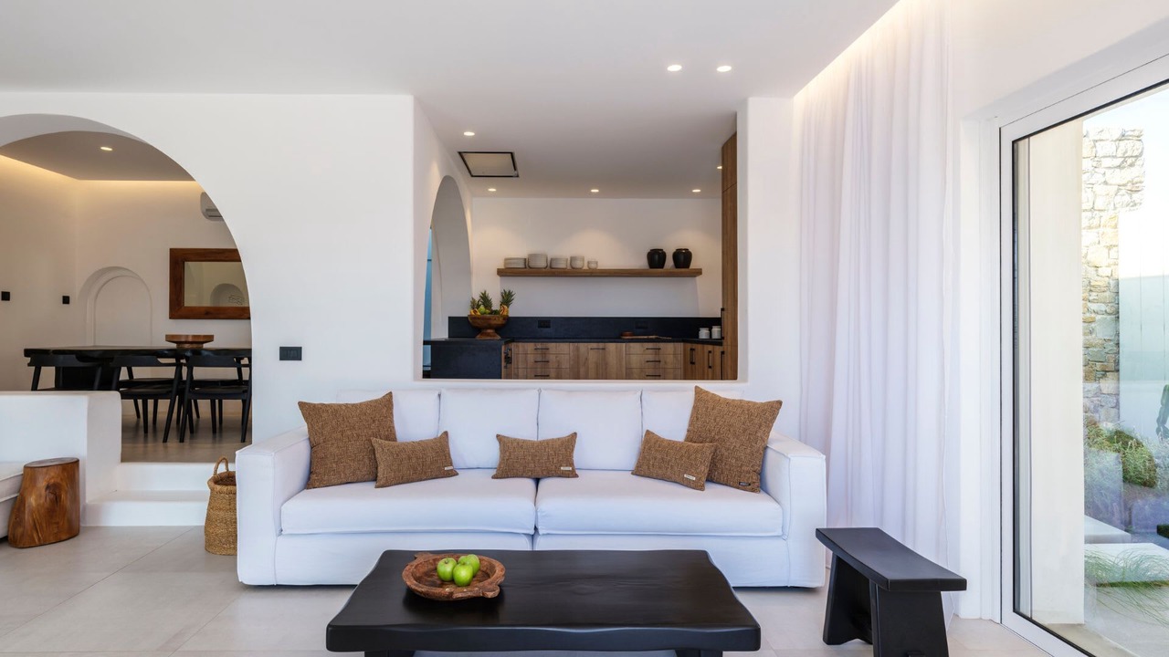 Photo of Livingroom in Kalafatis