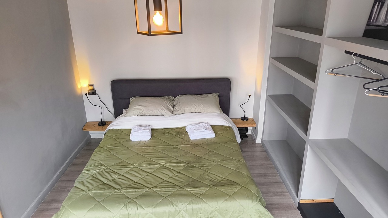 Photo of Bedroom in Monastiraki