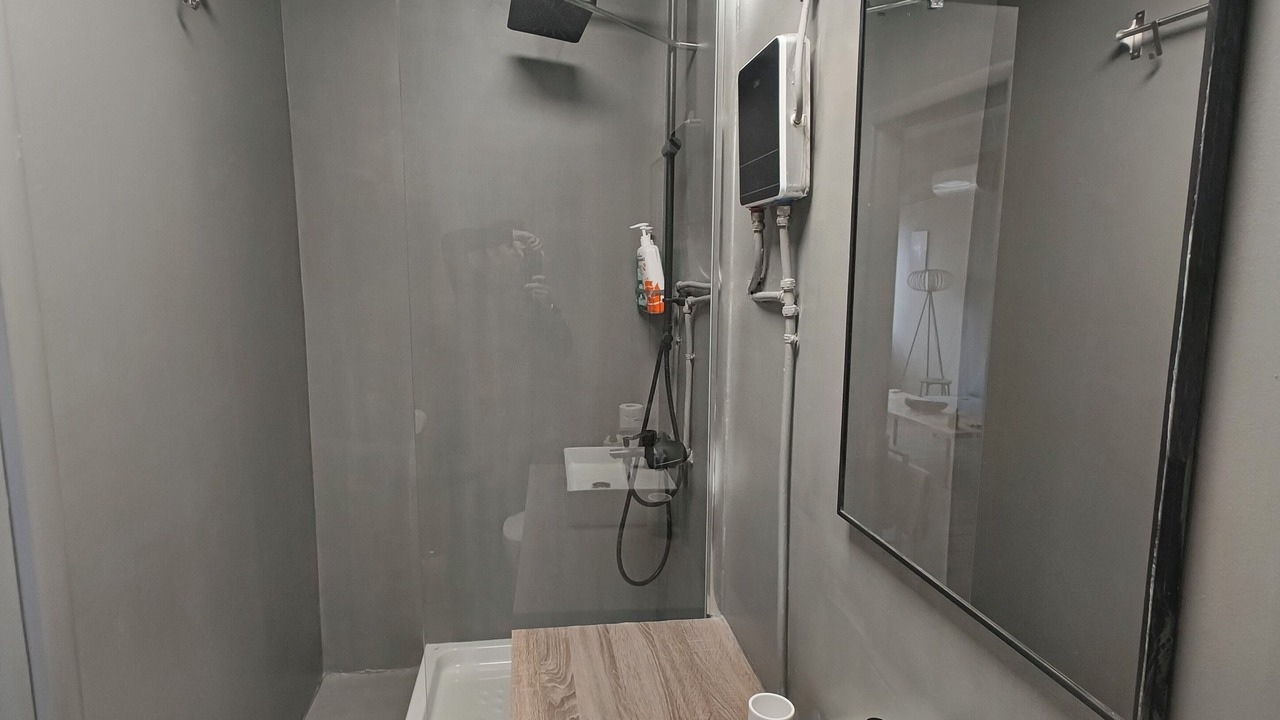 Photo of Bathroom in Monastiraki