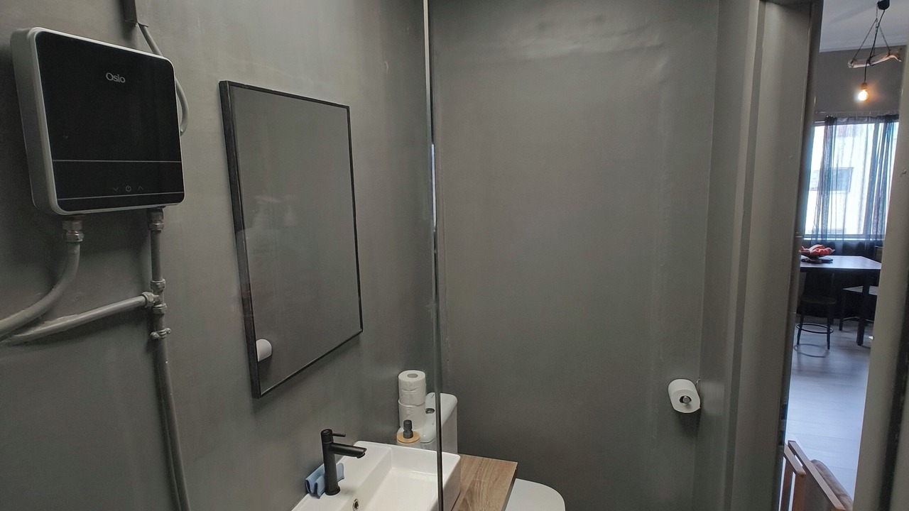 Photo of Bathroom in Monastiraki