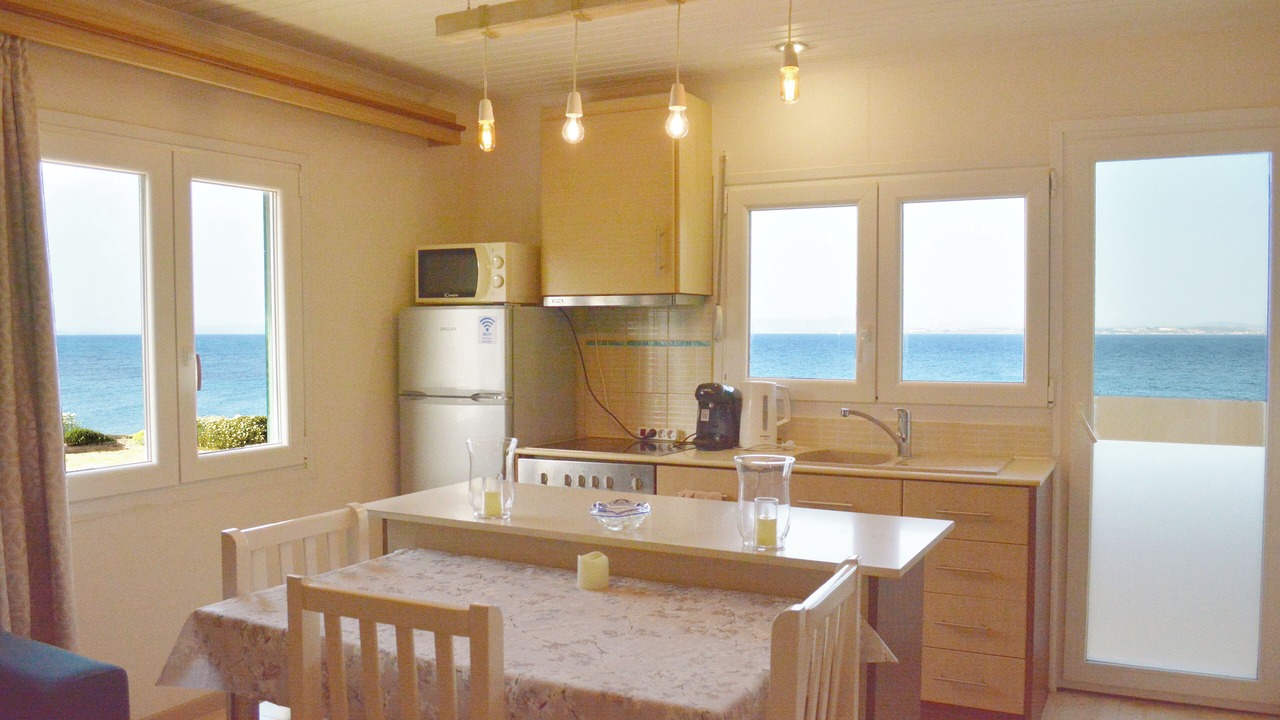 Photo of Kitchen in Karfas