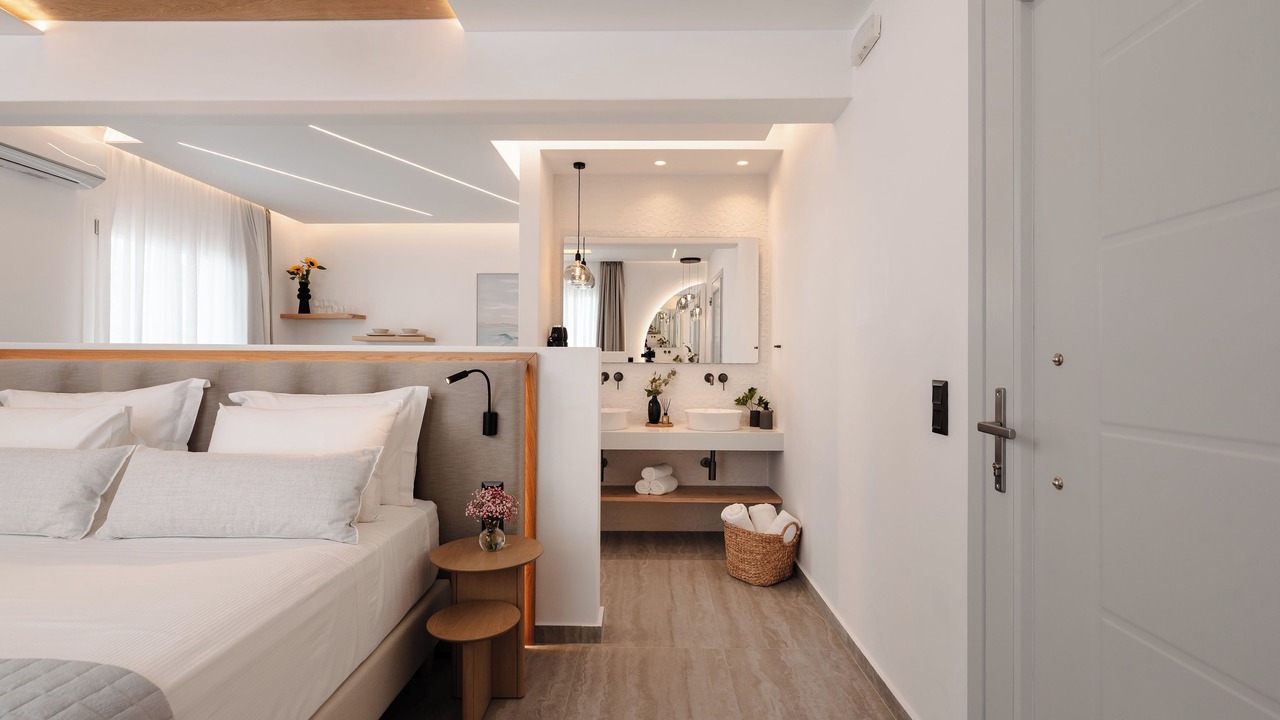 Photo of Bedroom in Agios Prokopios