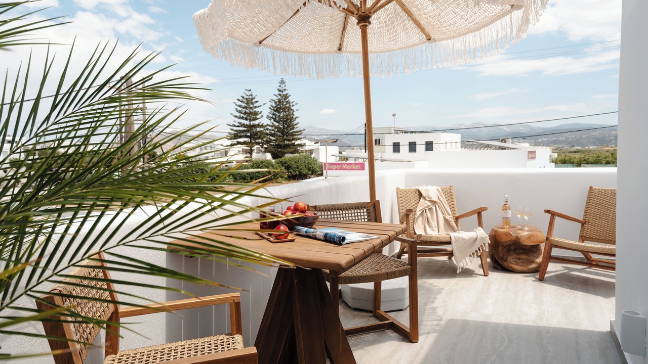 Photo of Patio Balcony in Agios Prokopios