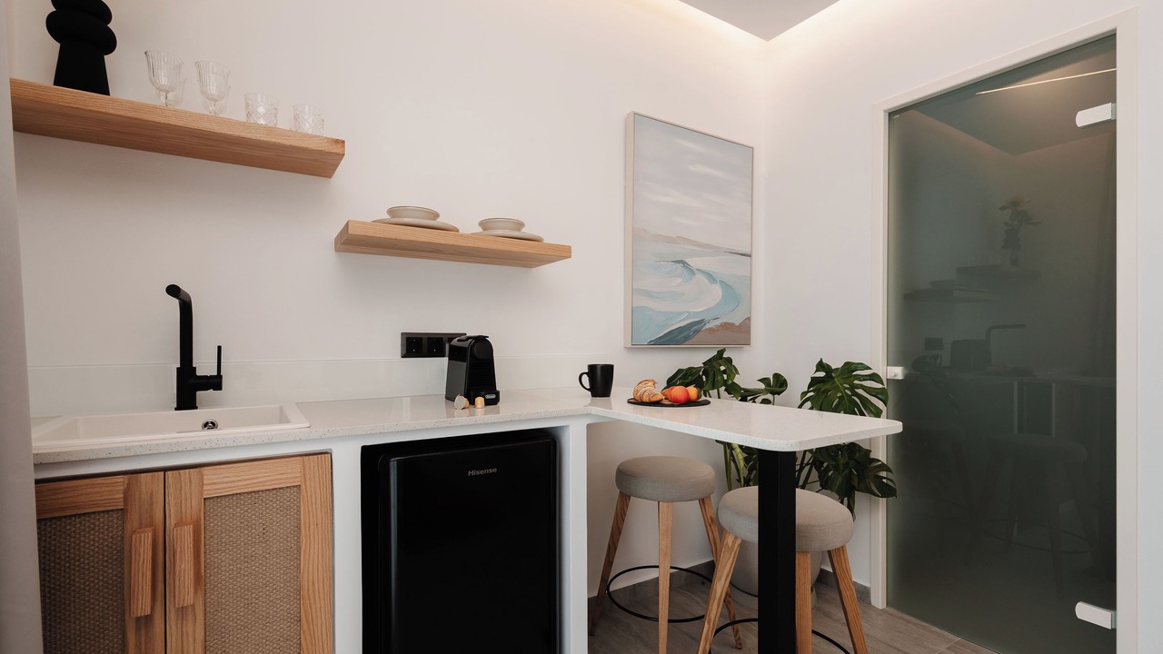 Photo of Kitchen in Agios Prokopios
