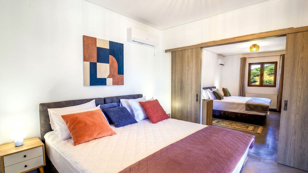 Photo of Bedroom in Salamis
