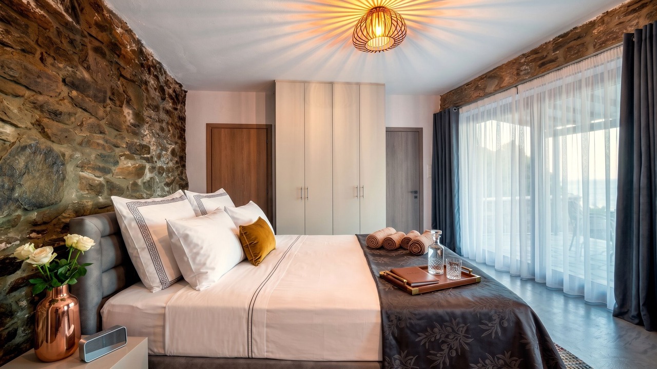 Photo of Bedroom in Salamis