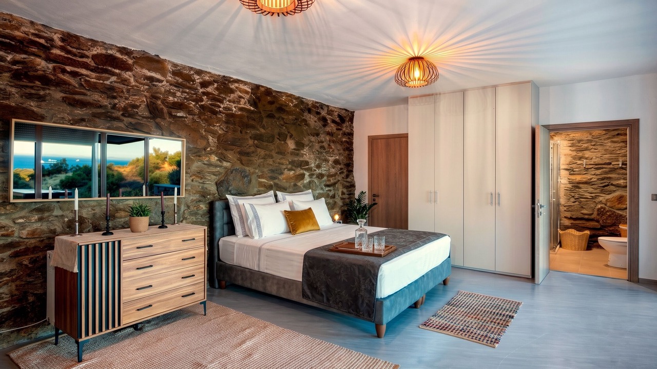 Photo of Bedroom in Salamis