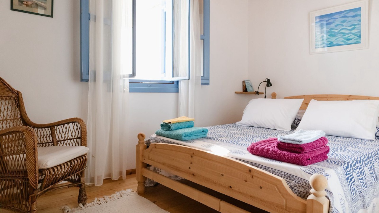 Photo of Bedroom in Drymonas