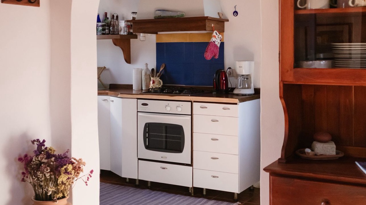 Photo of Kitchen in Drymonas