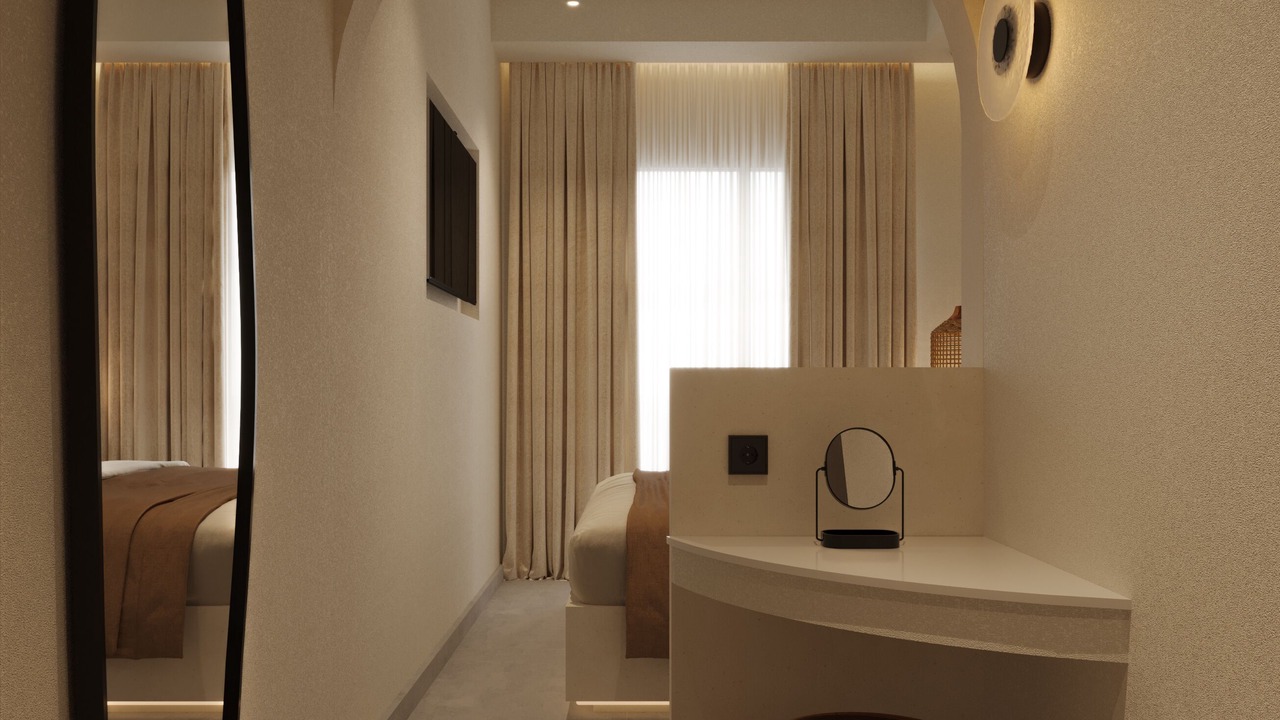 Photo of Bedroom in Haraki