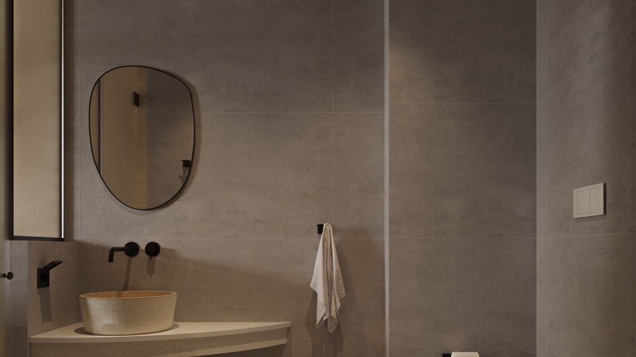 Photo of Bathroom in Haraki