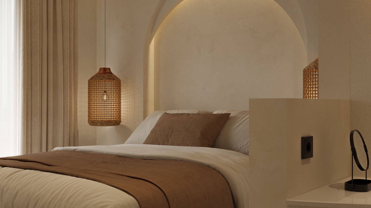 Photo of Bedroom in Haraki