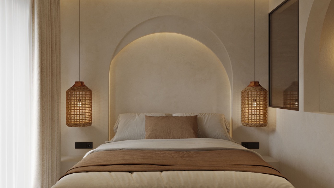 Photo of Bedroom in Haraki