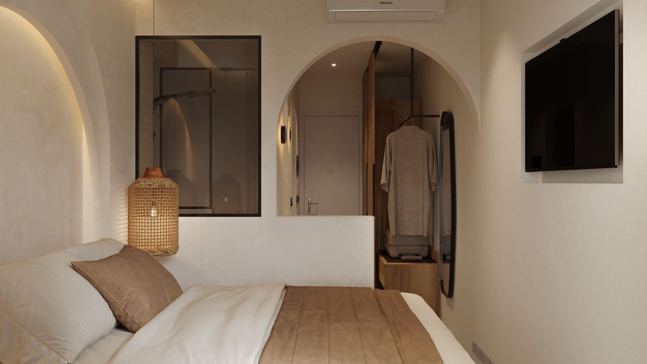 Photo of Bedroom in Haraki