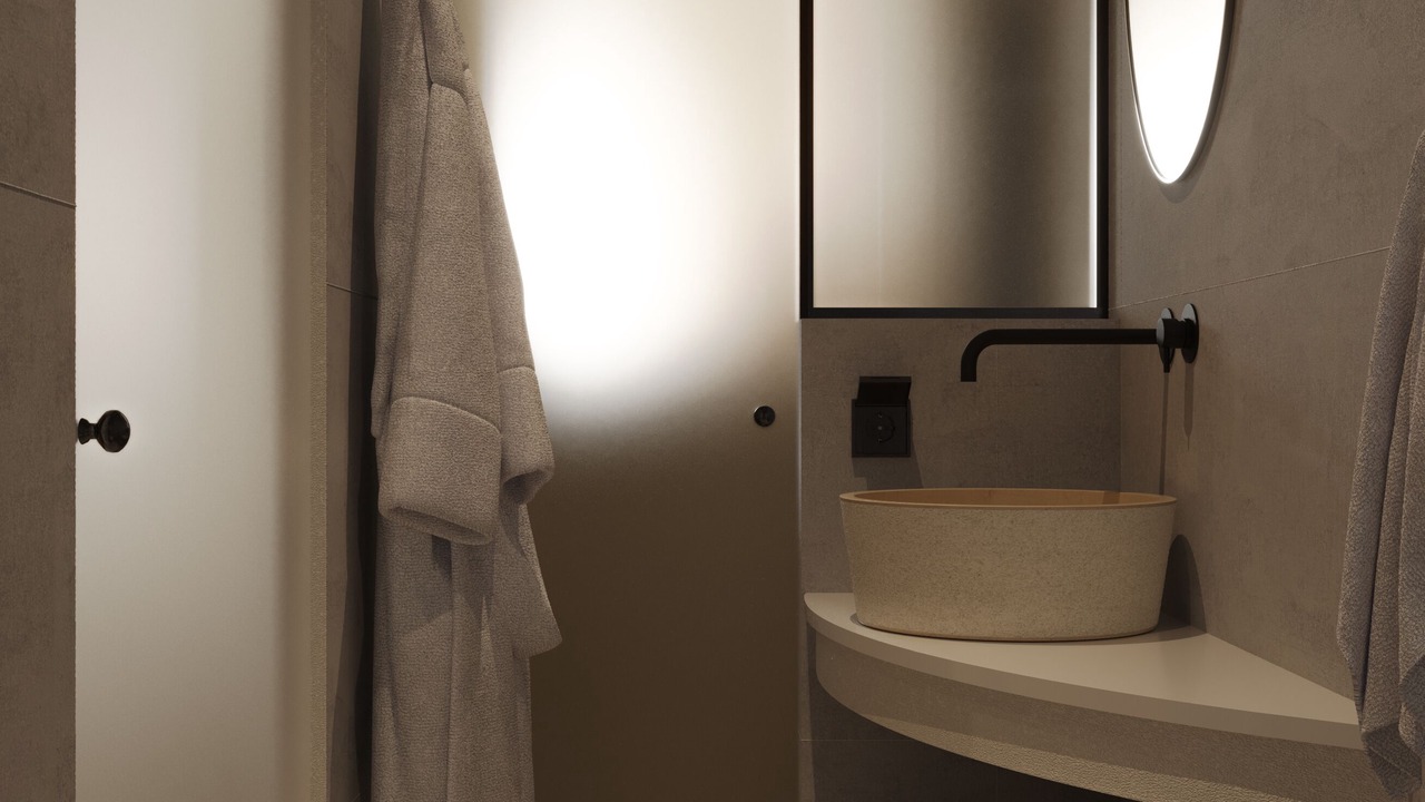 Photo of Bathroom in Haraki