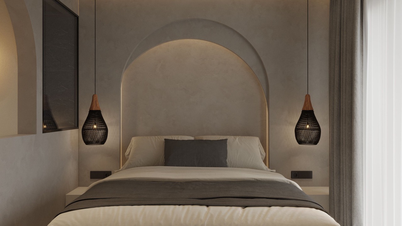 Photo of Bedroom in Haraki