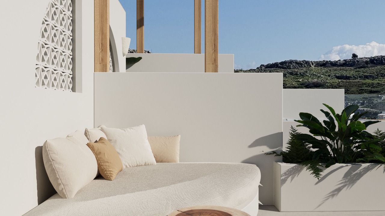 Photo of Patio Balcony in Haraki