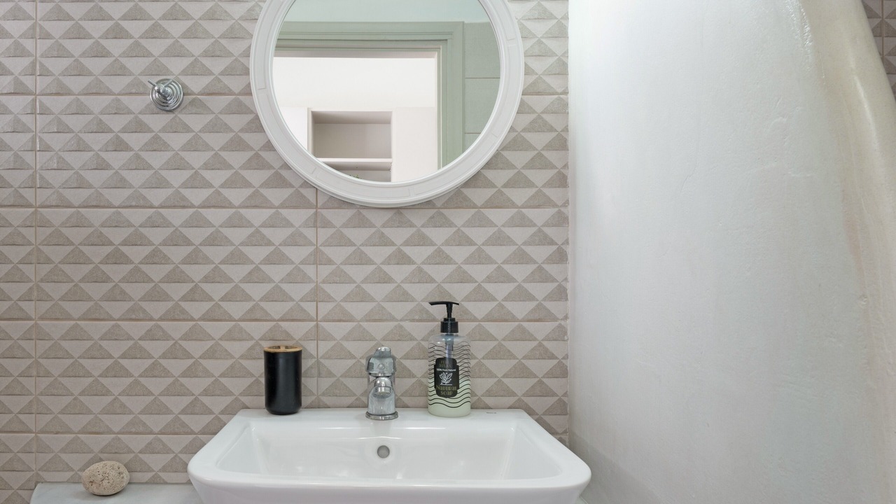 Photo of Bathroom in Panormos