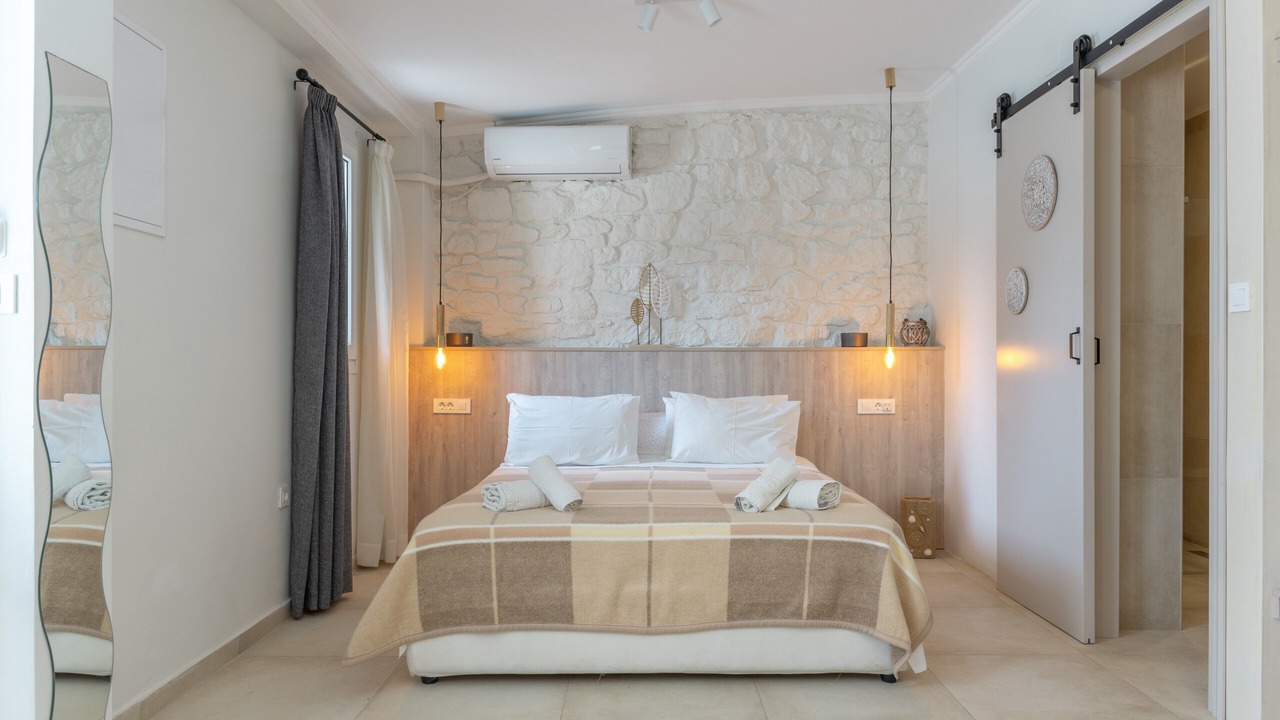 Photo of Bedroom in Panormos