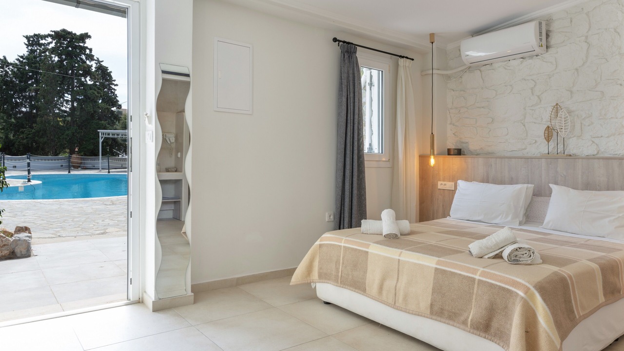 Photo of Bedroom in Panormos