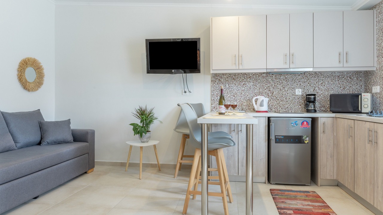 Photo of Livingroom in Panormos