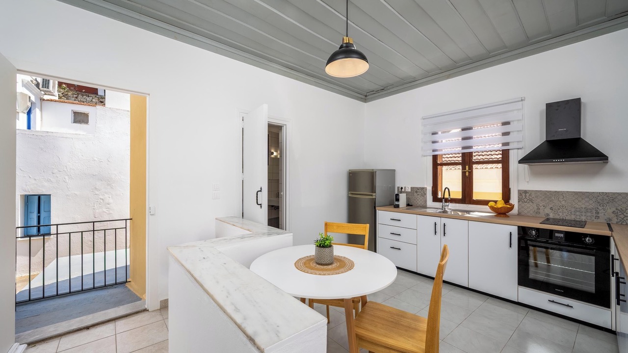 Photo of Kitchen in Symi