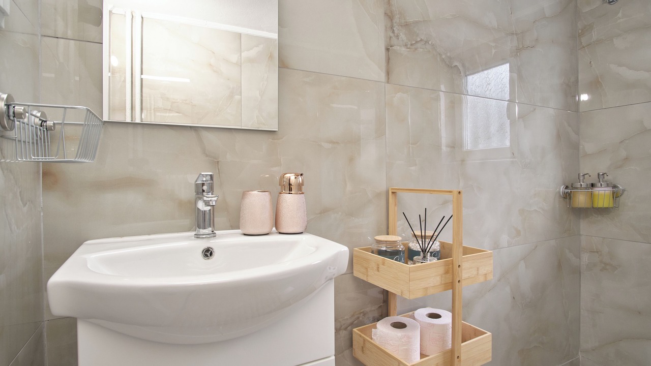 Photo of Bathroom in Ano Kipseli