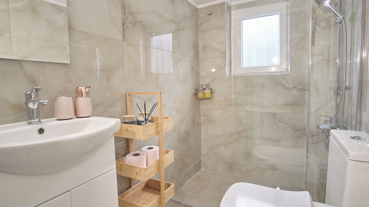 Photo of Bathroom in Ano Kipseli