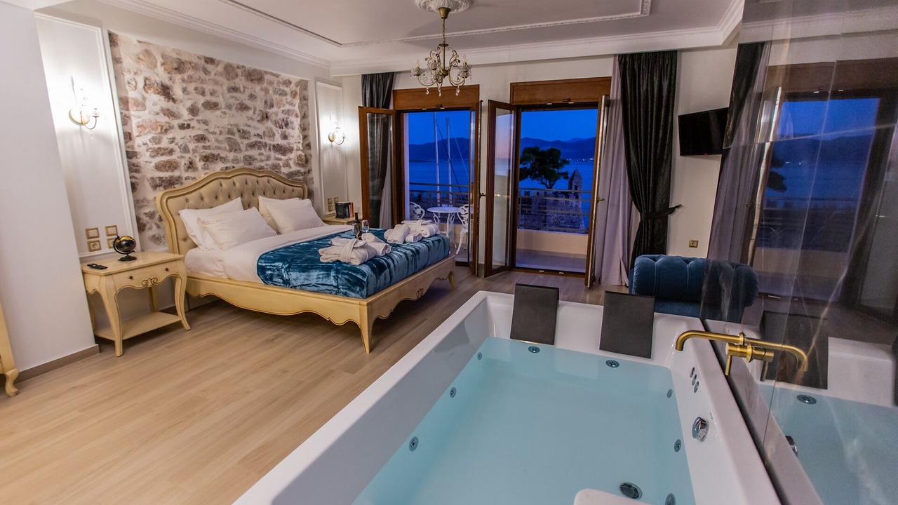 Photo of Bedroom in Gefira Mpania
