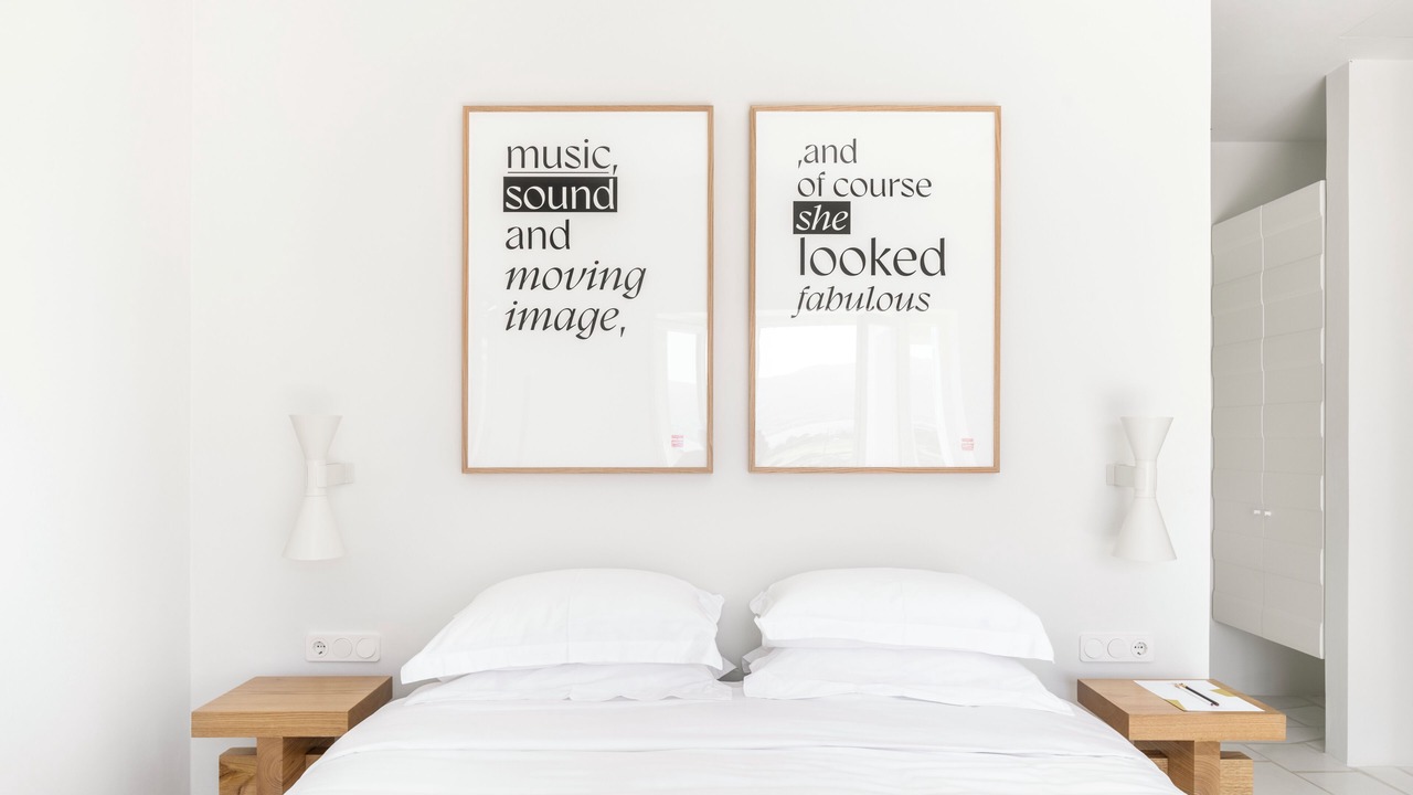 Photo of Bedroom in Antiparos