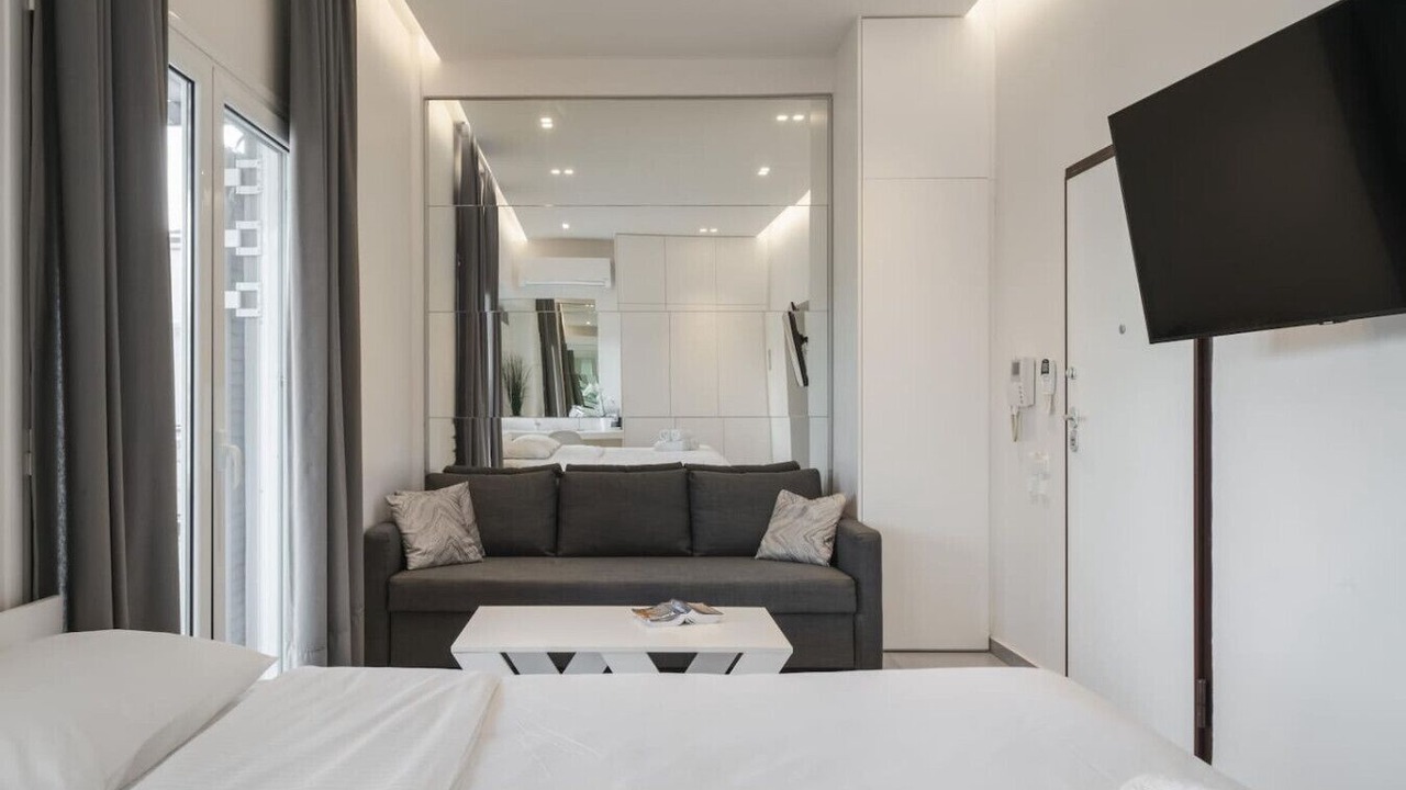 Photo of Bedroom in Palaio Faliro