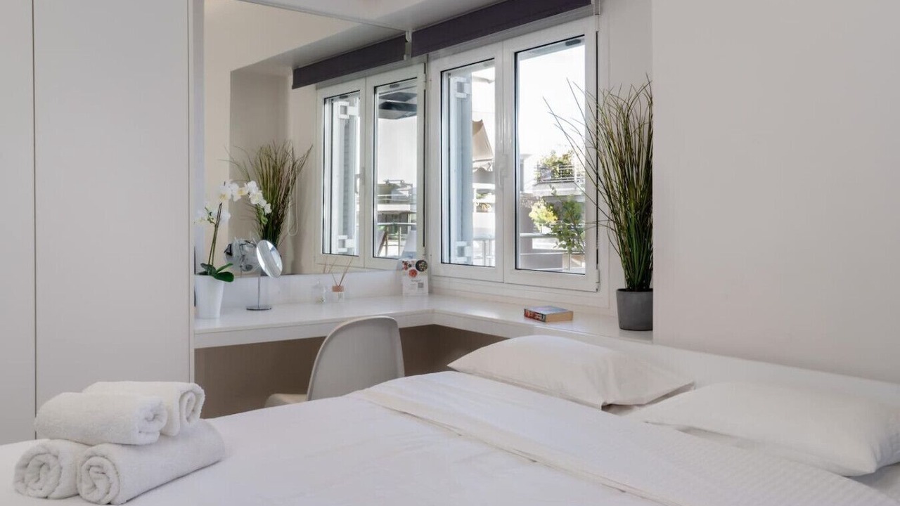 Photo of Bedroom in Palaio Faliro