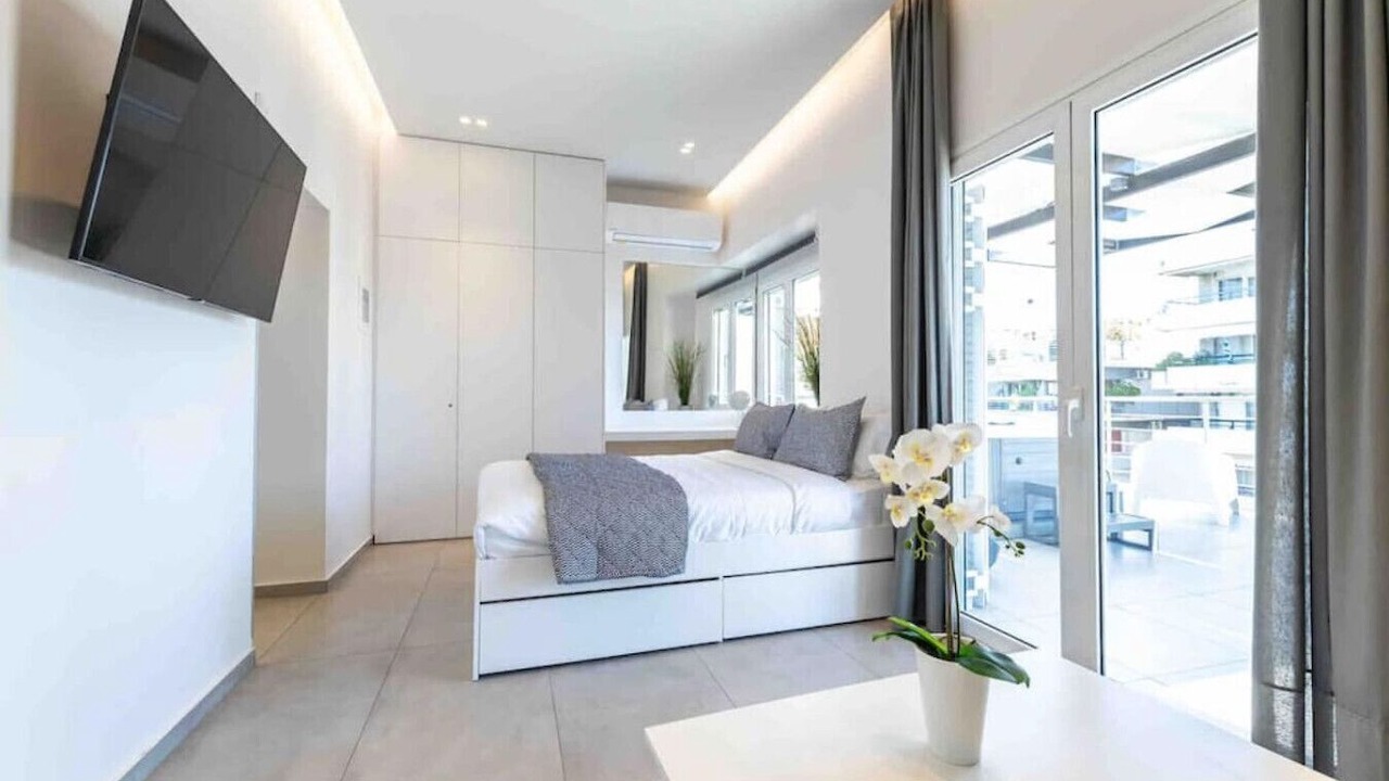 Photo of Bedroom in Palaio Faliro
