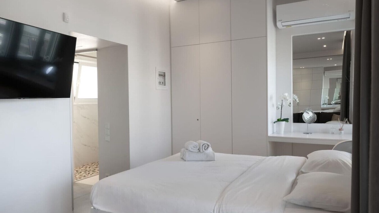 Photo of Bedroom in Palaio Faliro