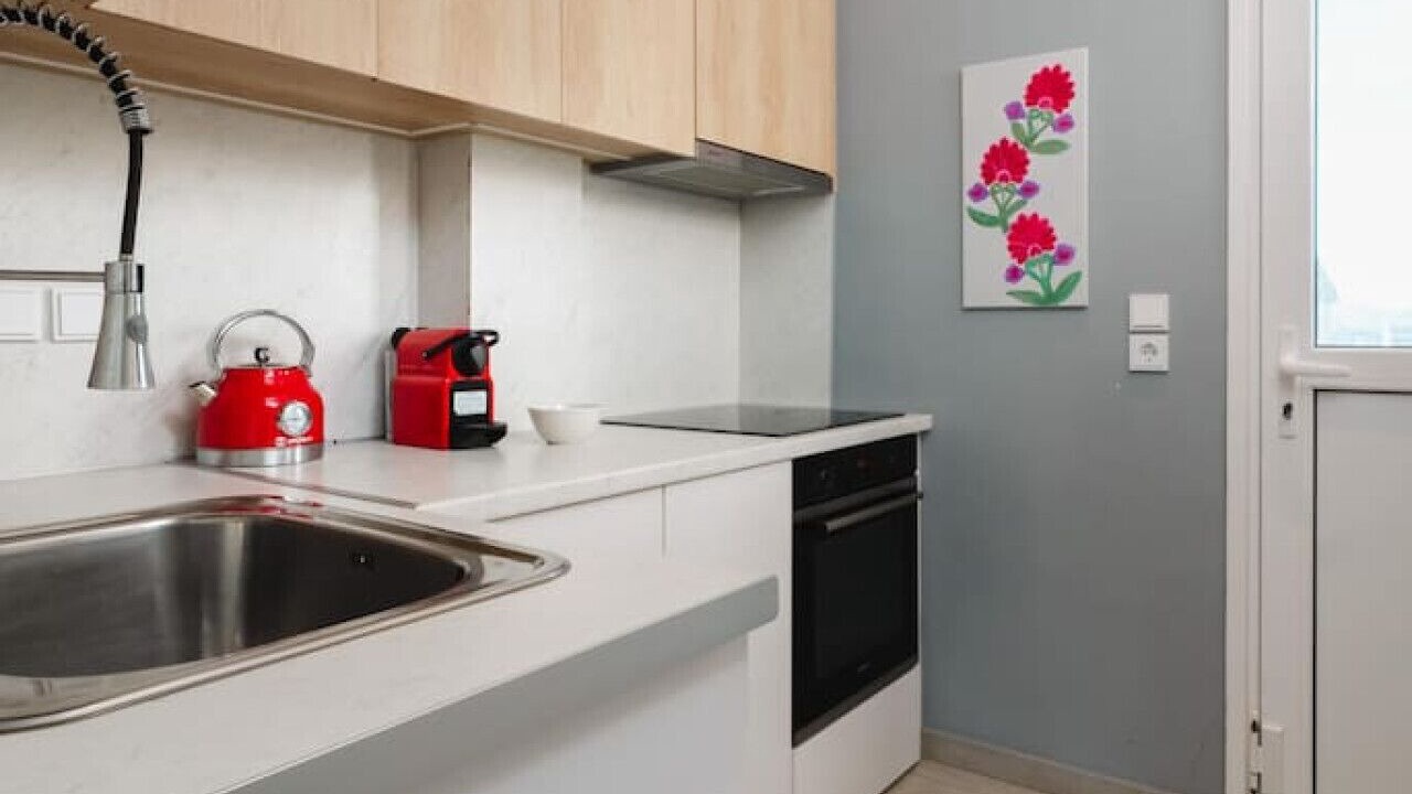 Photo of Kitchen in Palaio Faliro