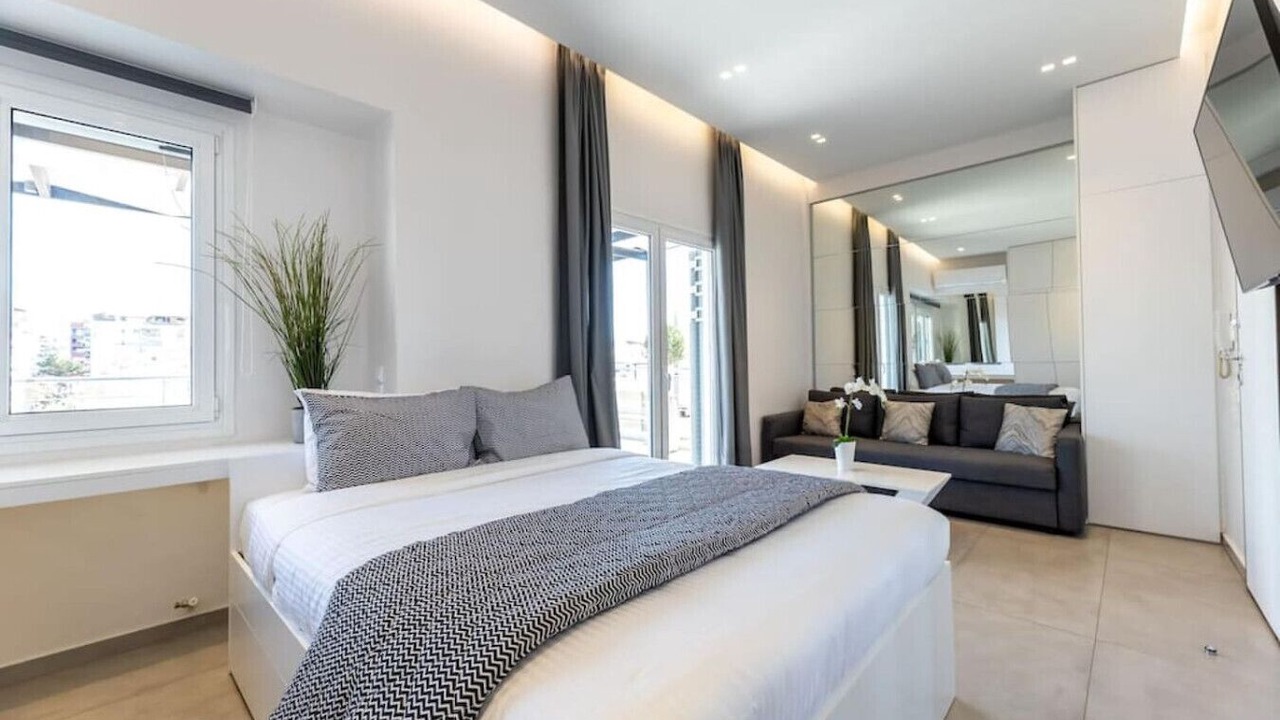 Photo of Bedroom in Palaio Faliro