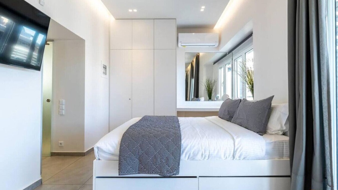 Photo of Bedroom in Palaio Faliro