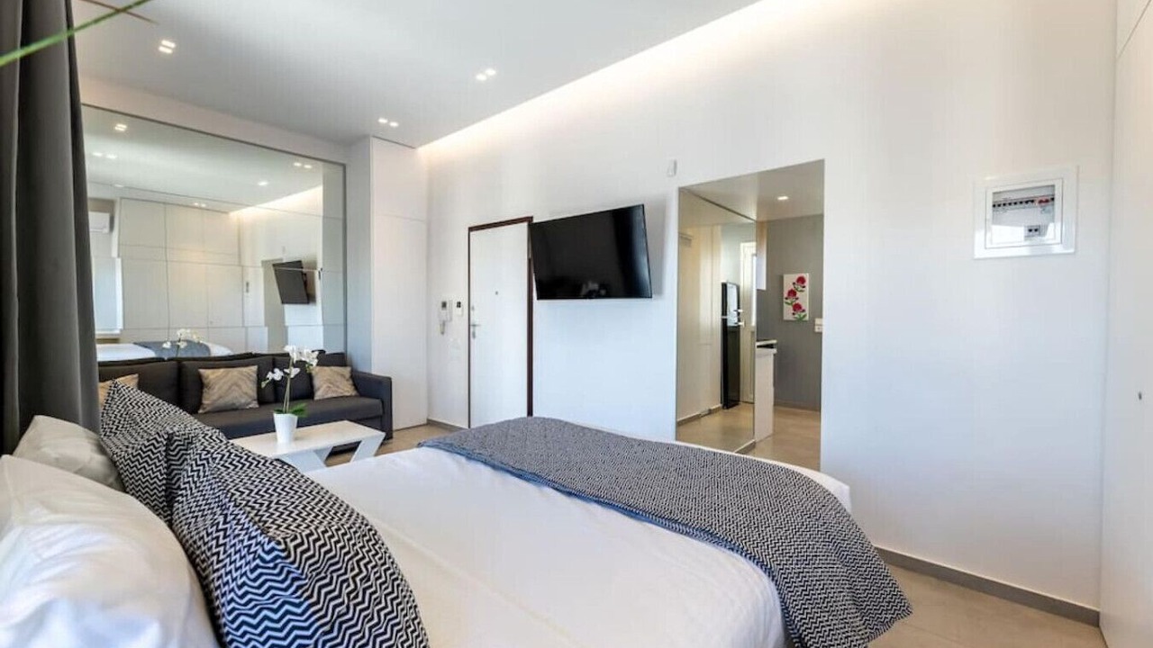 Photo of Bedroom in Palaio Faliro