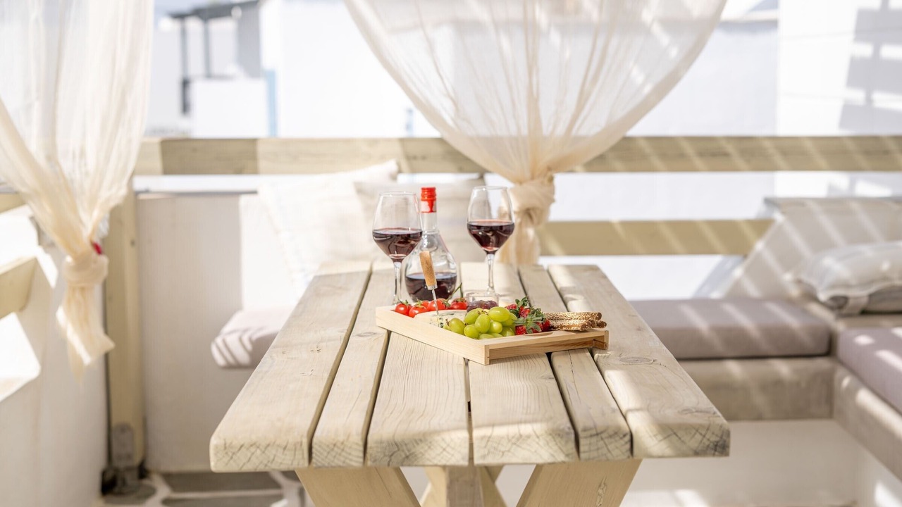 Photo of Outdoor in Old Town Naxos