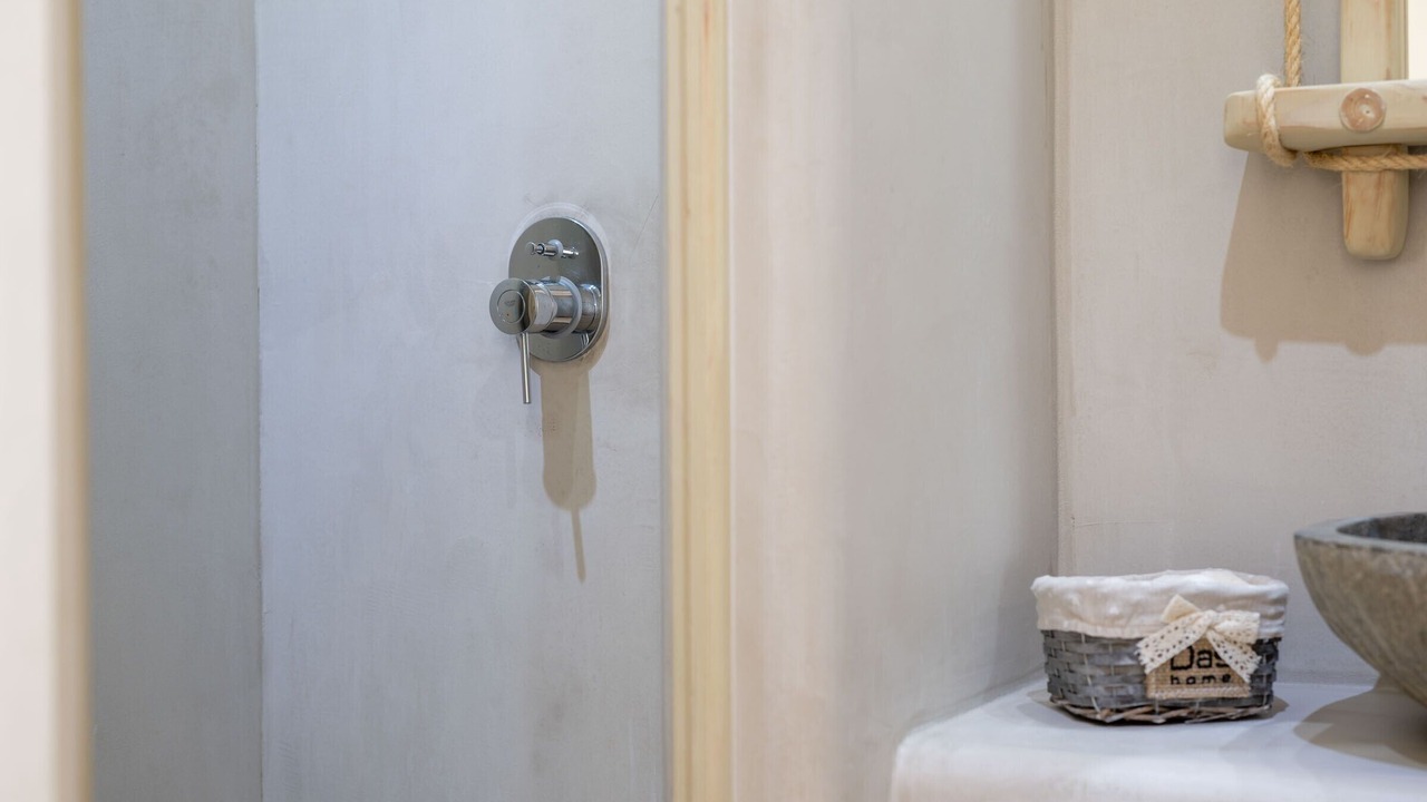 Photo of Bathroom in Old Town Naxos
