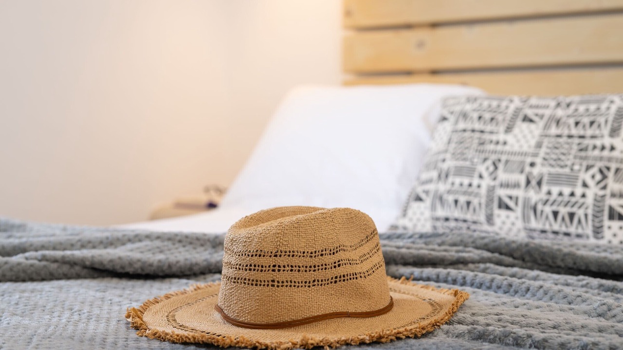 Photo of Bedroom in Old Town Naxos