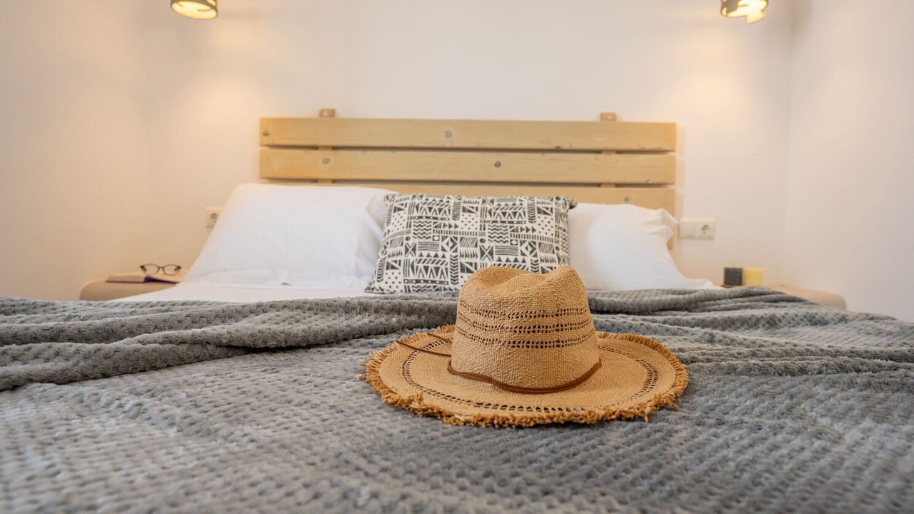 Photo of Bedroom in Old Town Naxos