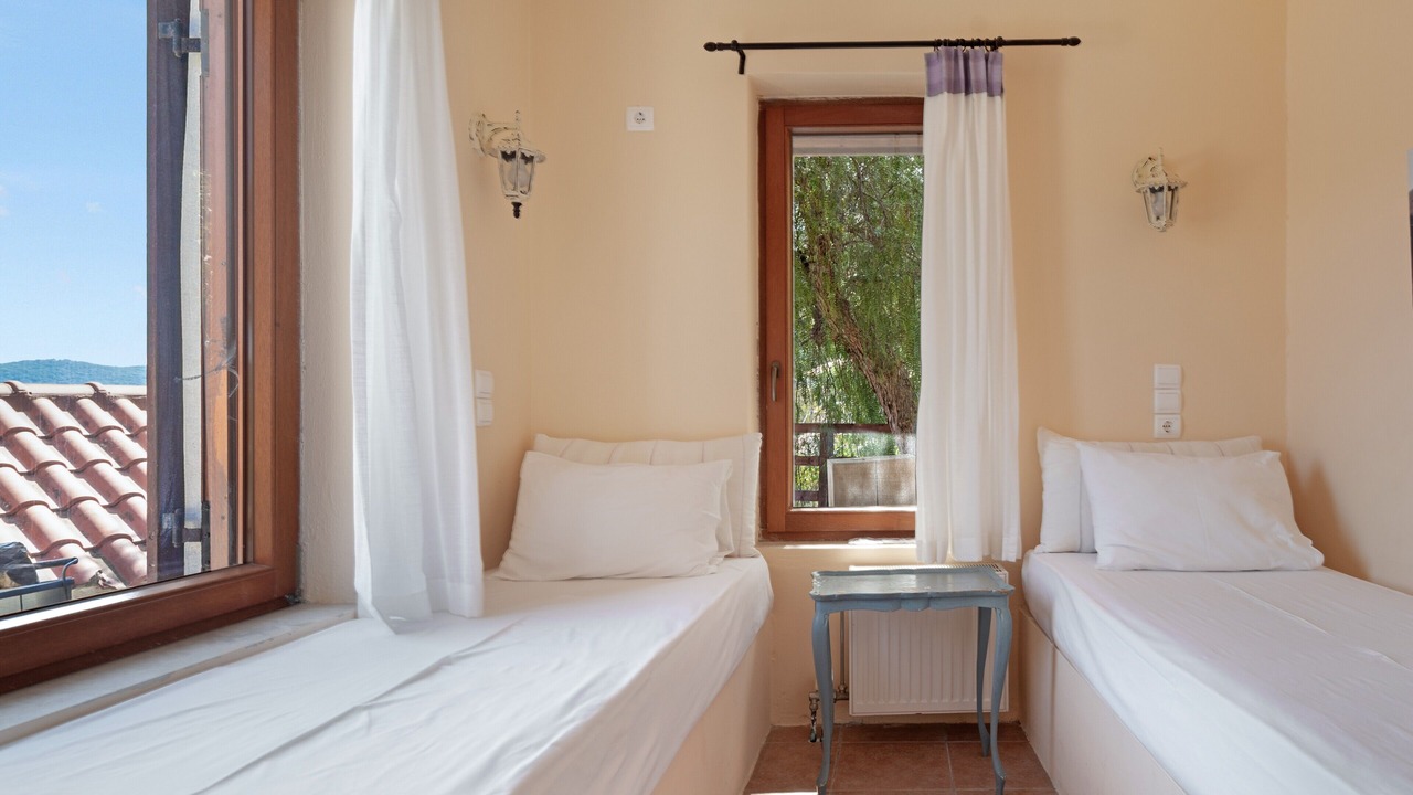 Photo of Bedroom in Vathy