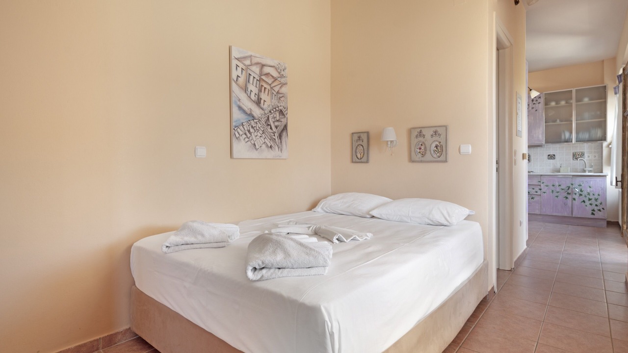 Photo of Bedroom in Vathy